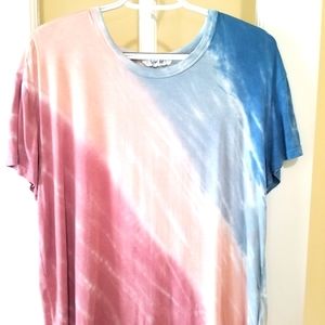 Splendid Tie Dye Tee
